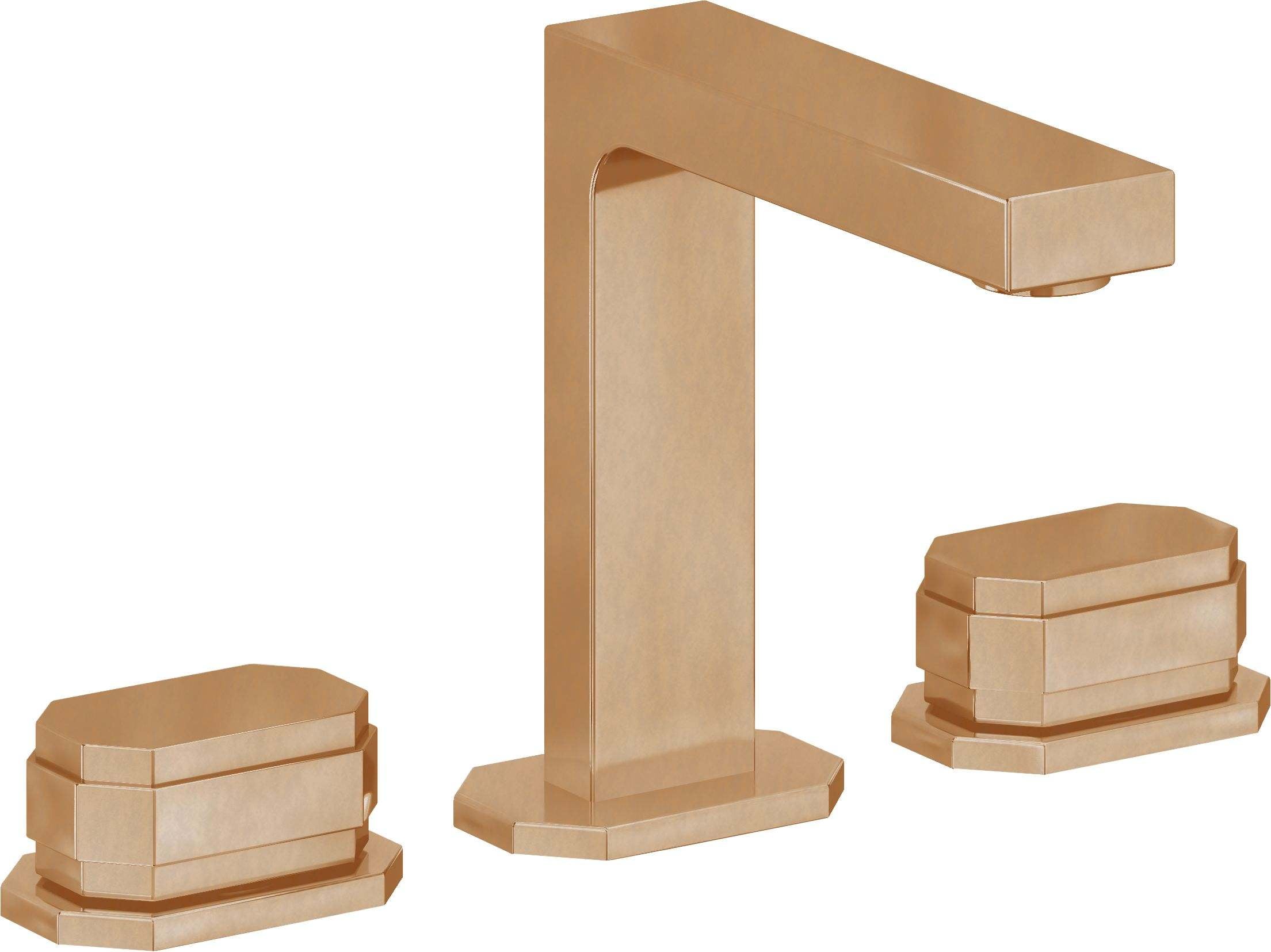 California Faucets Doheny Widespread