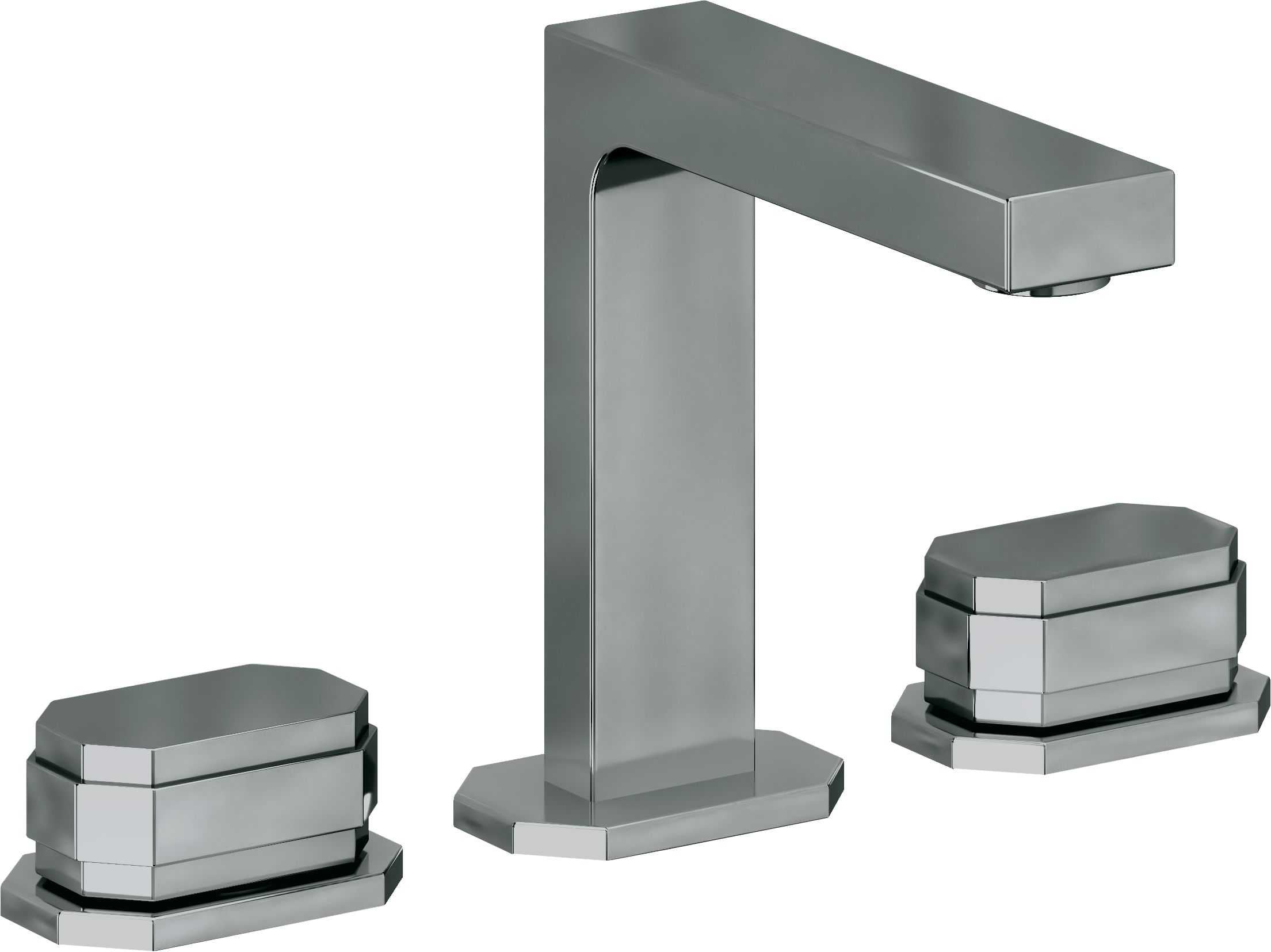 California Faucets Doheny Widespread