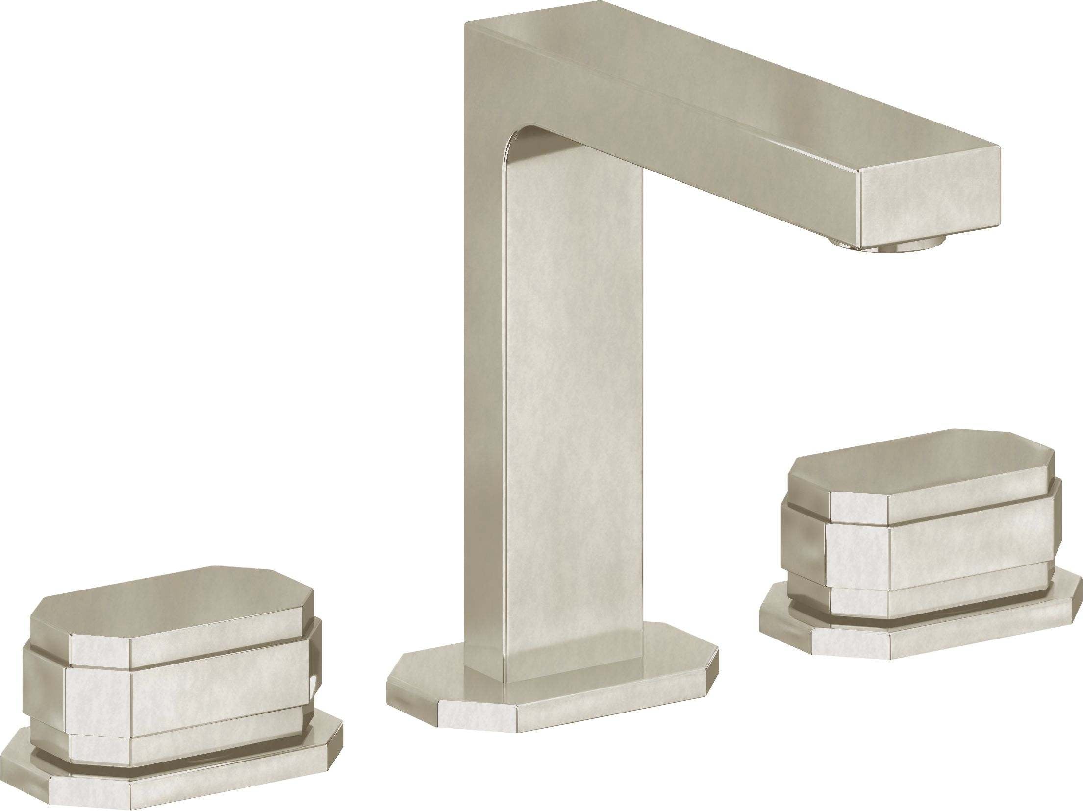 California Faucets Doheny Widespread