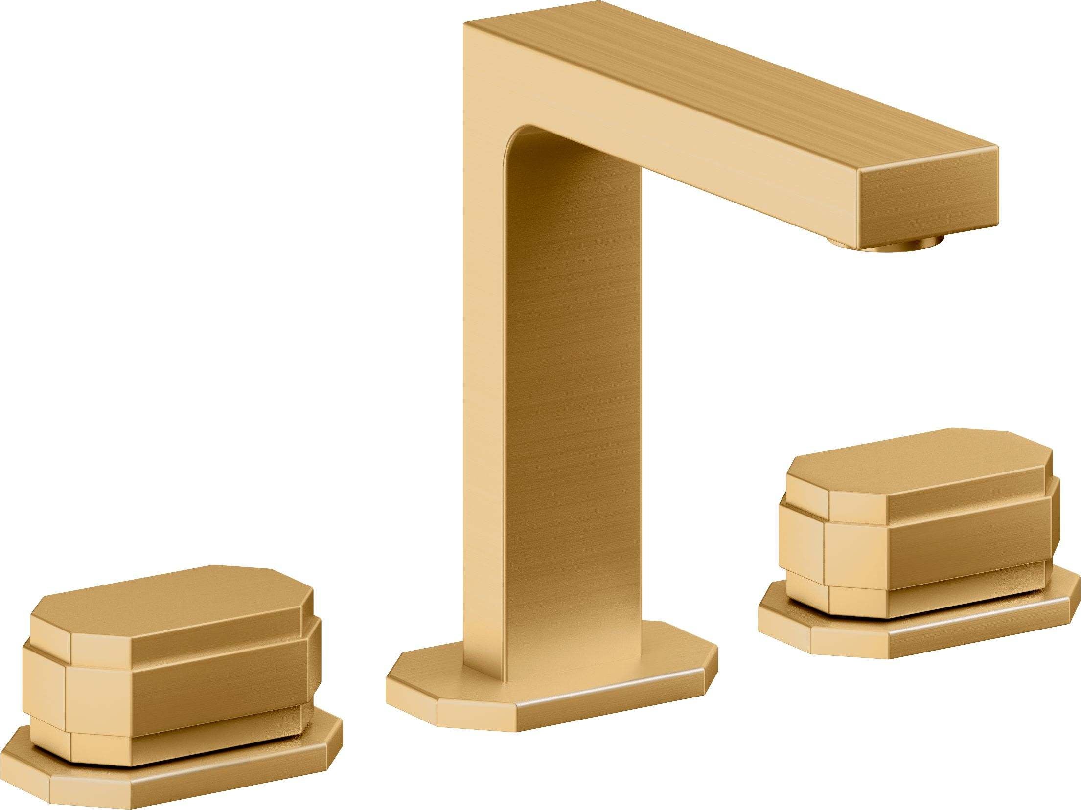 California Faucets Doheny Widespread