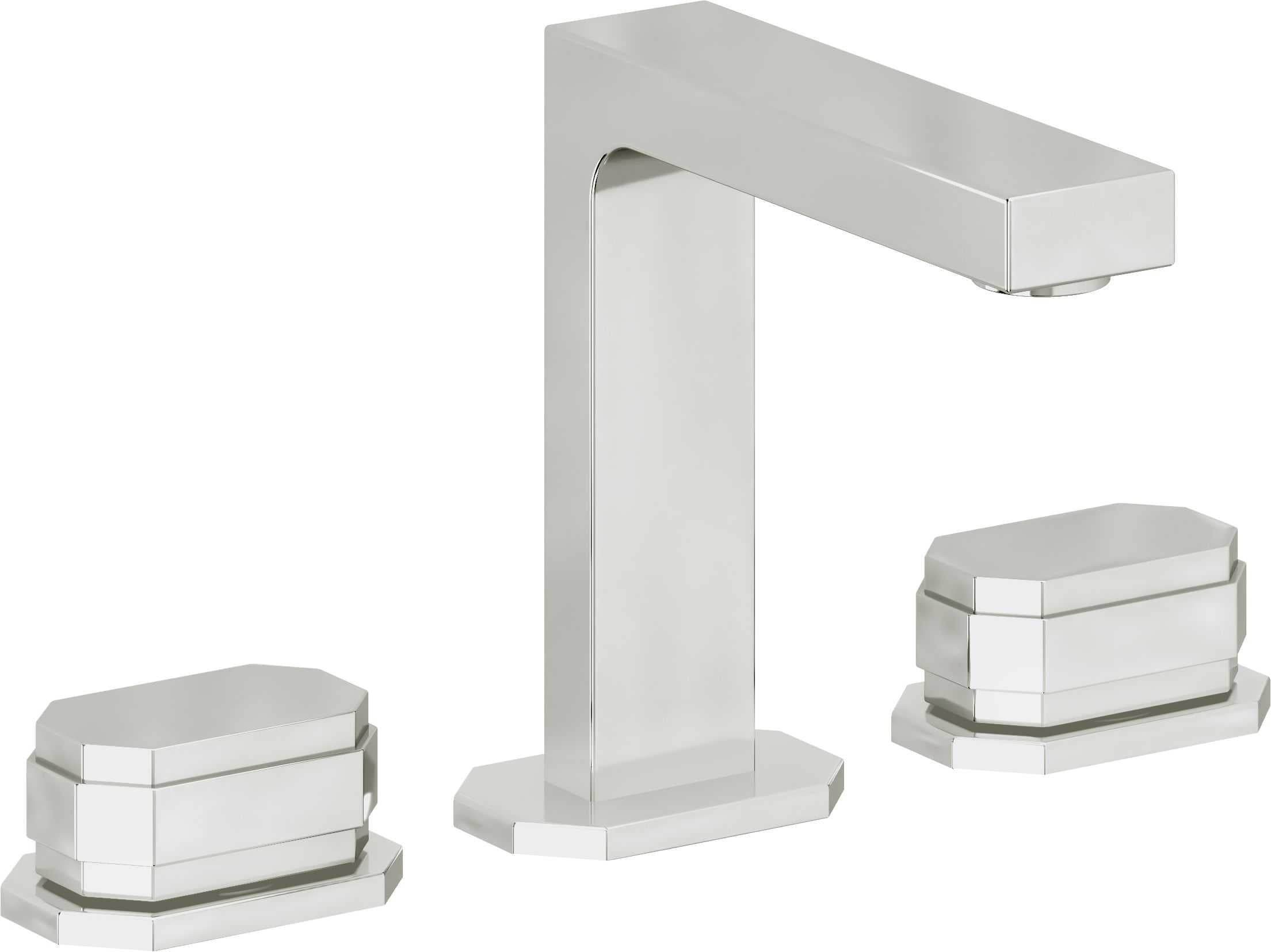 California Faucets Doheny Widespread