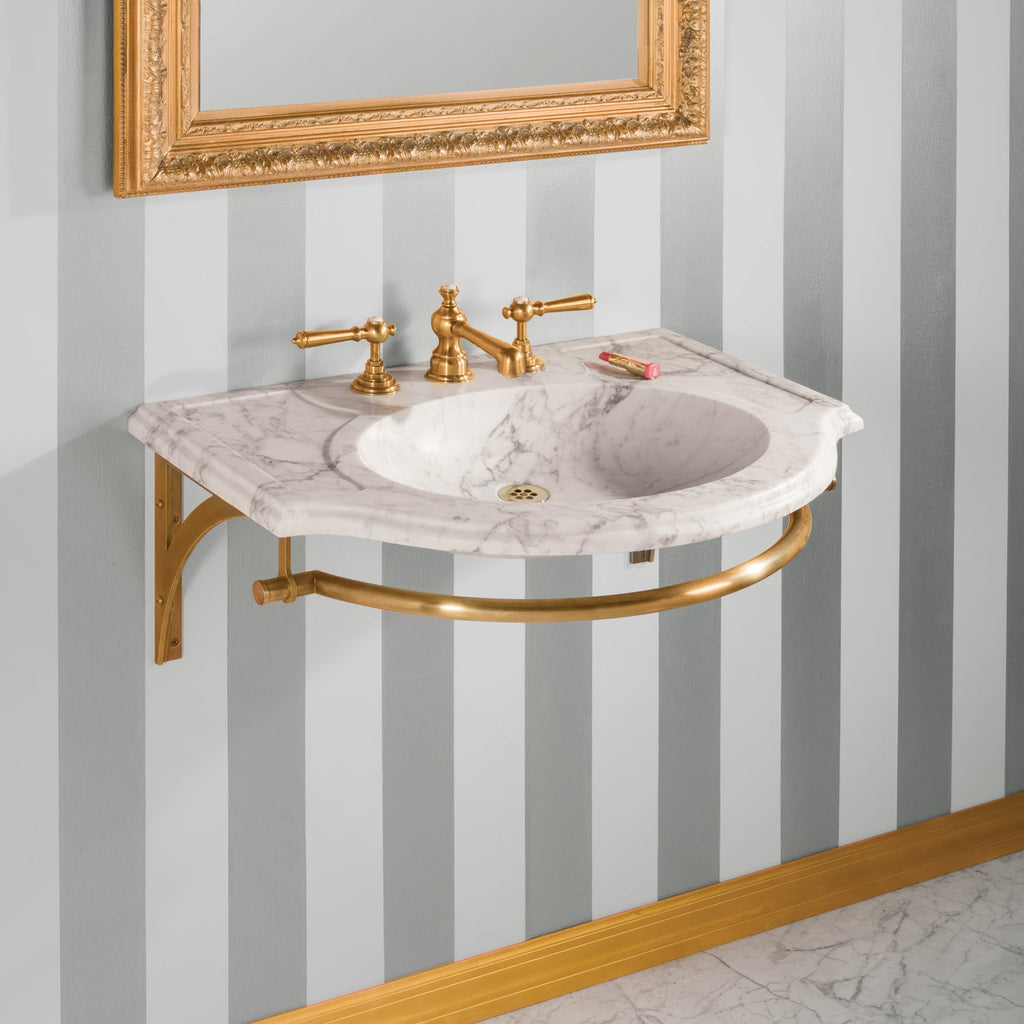 Stone Forest Petite Renaissance — Stone Forest Petite Renaissance Cubierta de Mármol 30"