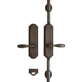 uego de Cremona Ellis 3" x 11" — Rocky Mountain Hardware bronce macizo