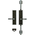 uego de Cremona Rectangular 3" x 11" — Rocky Mountain Hardware bronce macizo