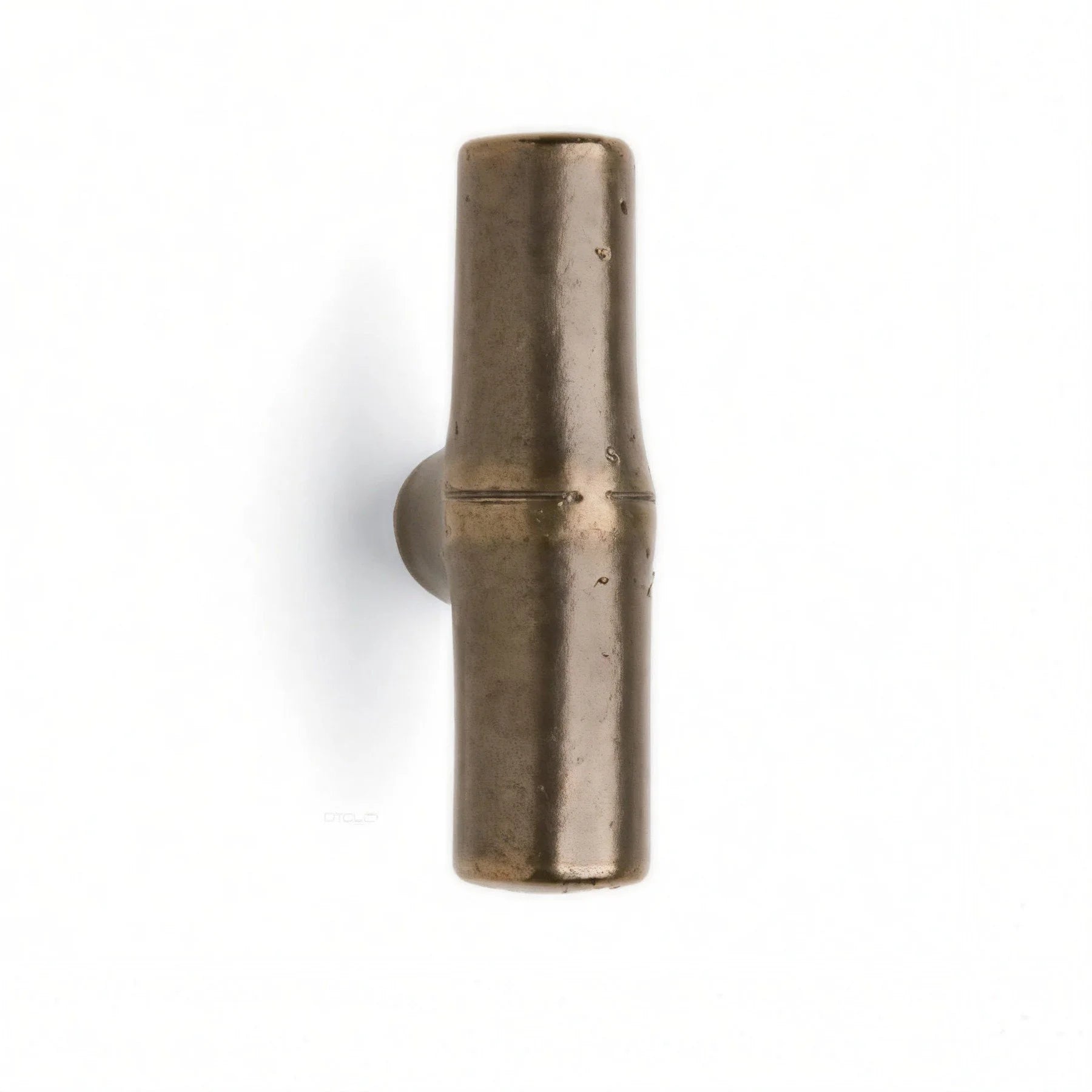 Bamboo Cabinet Knob — Shown in S2 Finish