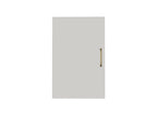 Ridge Cabinet Pull — Shown in SP Finish