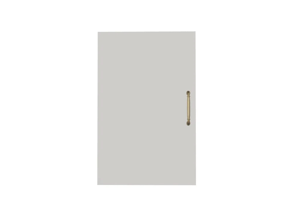 Ridge Cabinet Pull — Shown in SP Finish