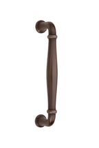 Ridge Cabinet Pull — Shown in W2 Finish