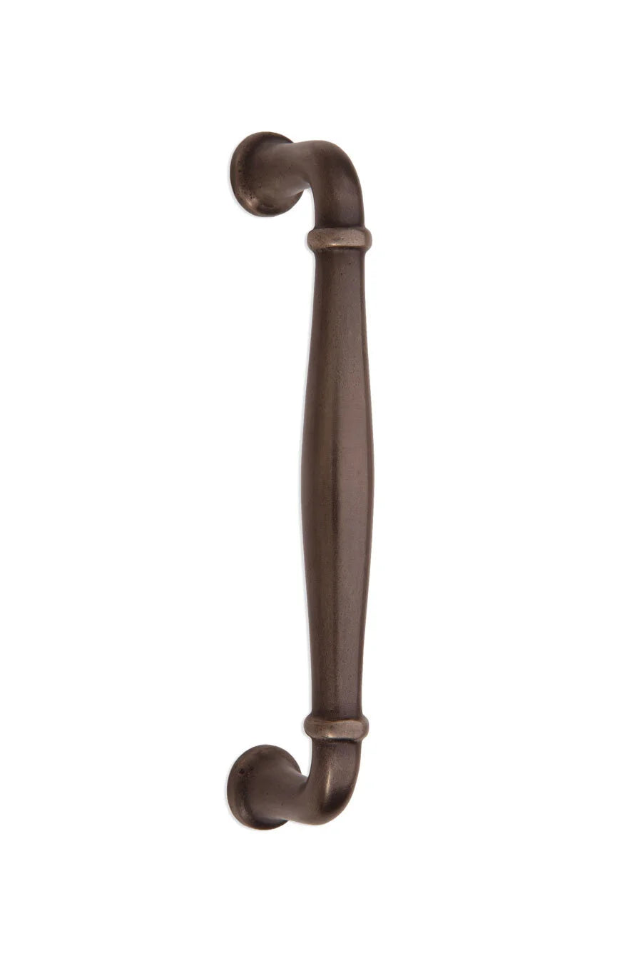 Ridge Cabinet Pull — Shown in W2 Finish