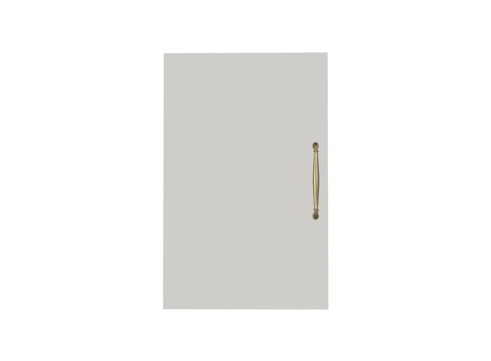 Ridge Cabinet Pull — Shown in SP Finish