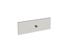 Assemblage Cabinet Knob — Shown in SP Finish