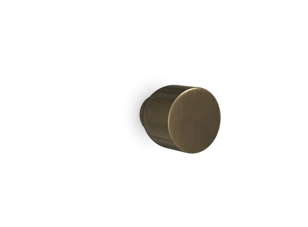 Assemblage Cabinet Knob — Shown in SP Finish