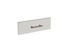 Assemblage Cabinet Pull — Shown in SP Finish