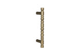 Assemblage Cabinet Pull — Shown in SP Finish