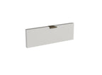 Kyoto Kakute Cabinet Pull — Shown in SP Finish