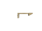 Kyoto Kakute Cabinet Pull — Shown in SP Finish