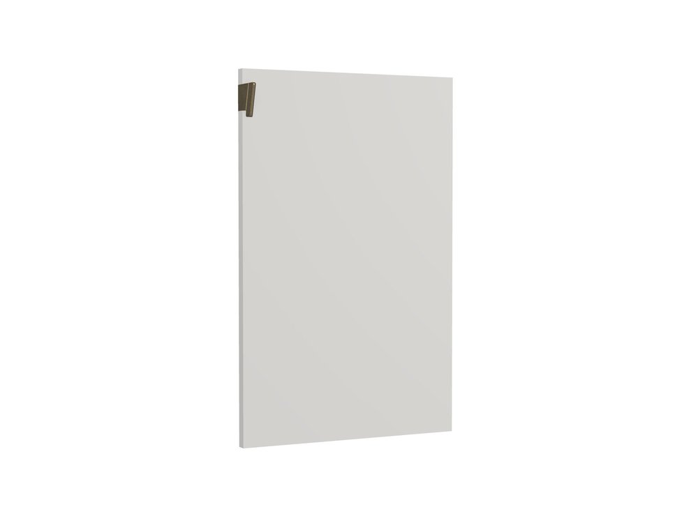 Kyoto Kushi Cabinet Pull — Shown in SP Finish