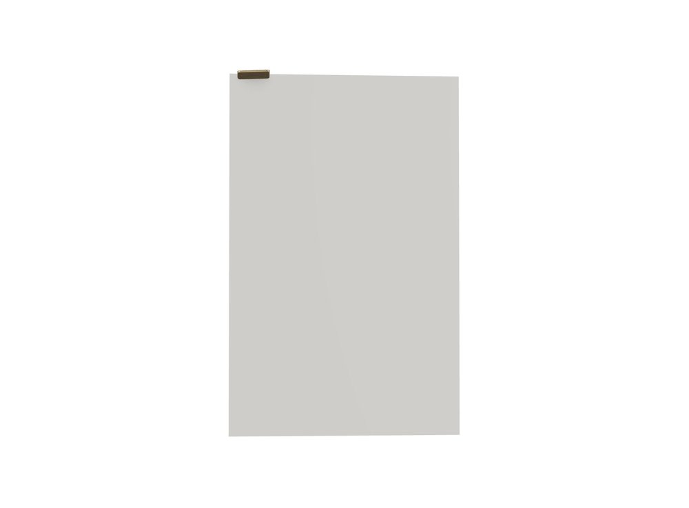Kyoto Kushi Cabinet Pull — Shown in SP Finish