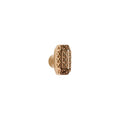 Perilla de gabinete Emerald — Rocky Mountain Hardware bronce macizo