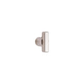 Perilla de gabinete Metro — Rocky Mountain Hardware bronce macizo