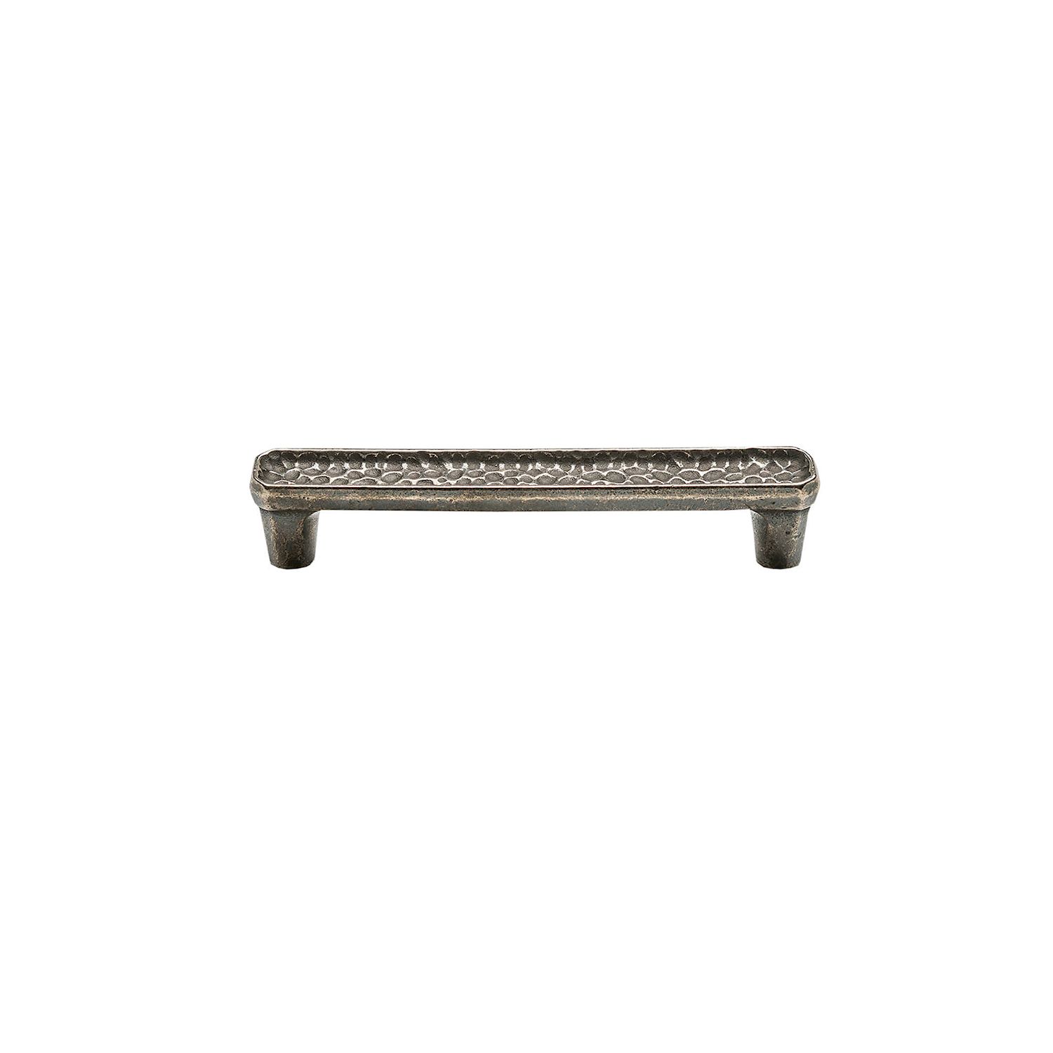 erilla de Gabinete Hammered — Rocky Mountain Hardware bronce macizo
