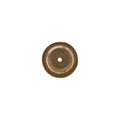 oseta de Gabinete Maddox — Rocky Mountain Hardware bronce macizo