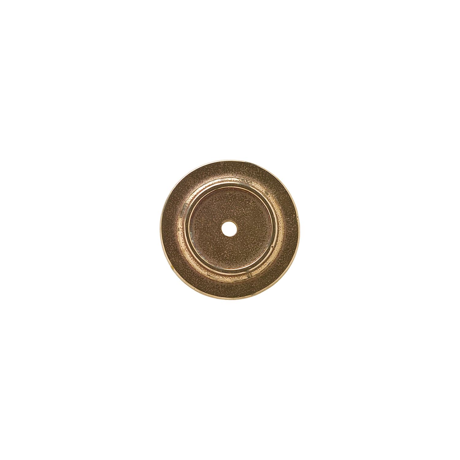 oseta de Gabinete Maddox — Rocky Mountain Hardware bronce macizo