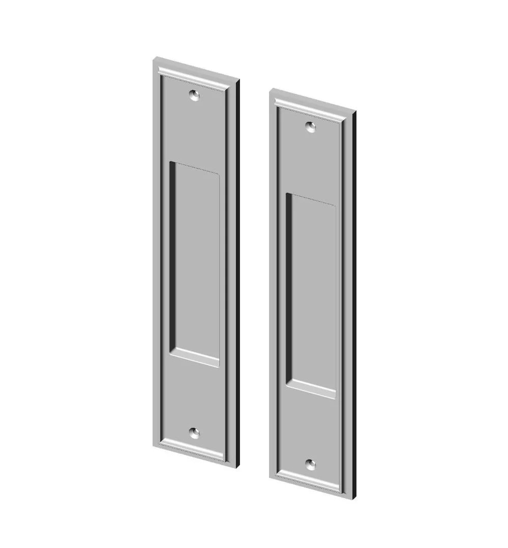 CS-FP423IML Ridge Passage Pocket Door Set
