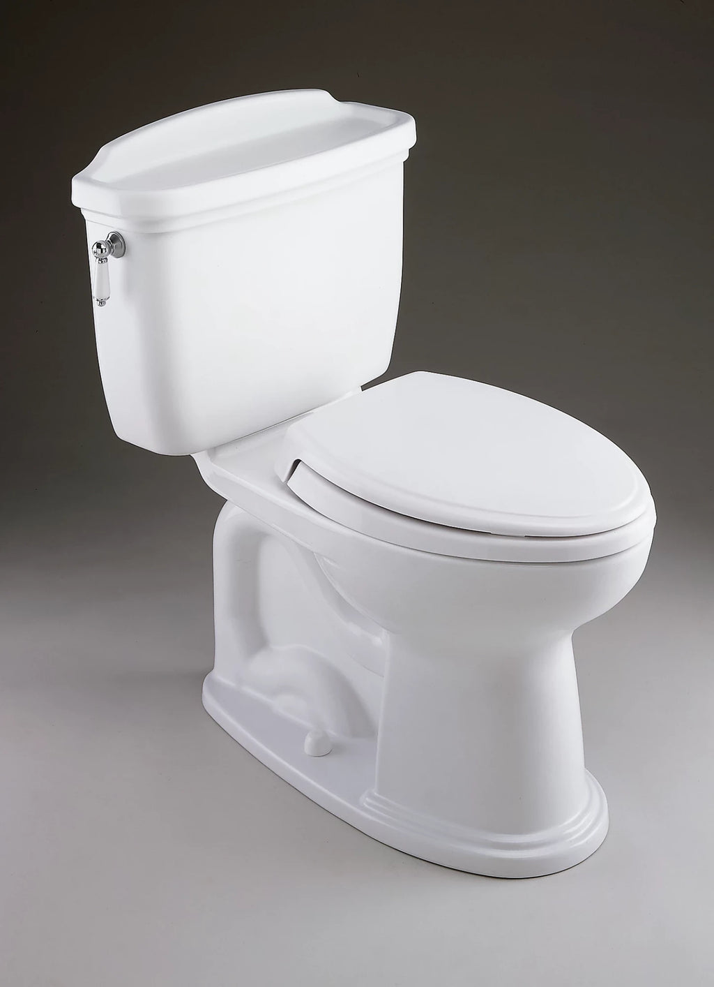 Inodoro TOTO Eco Dartmouth de Dos Piezas, color Blanco