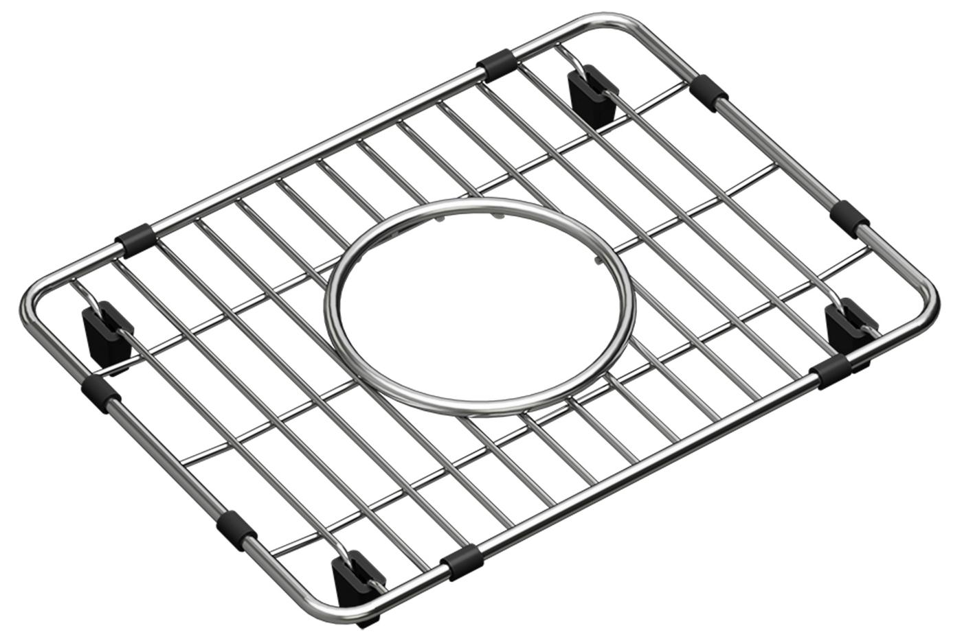 Elkay Tarja Crosstown® Calibre 18 Acero Inoxidable 25" x 22" x 6" de Un Tazón ADA de Doble Montaje — vista de producto