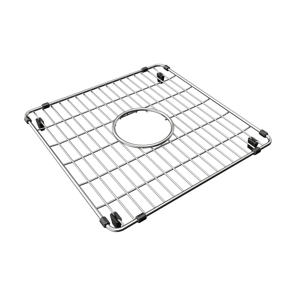 Elkay Tarja Crosstown® Calibre 18 Acero Inoxidable 16-1/2" x 16-1/2" x 5" de Un Tazón Bajo Cubierta — vista de producto