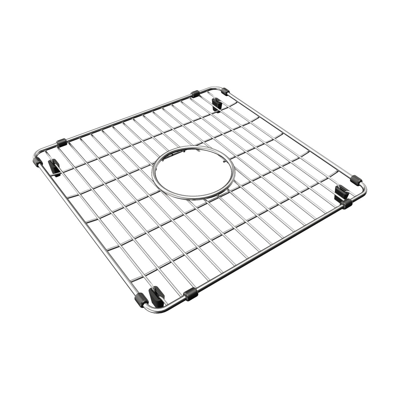 Elkay Tarja Crosstown® Calibre 18 Acero Inoxidable 16-1/2" x 16-1/2" x 5" de Un Tazón Bajo Cubierta — vista de producto