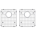 Elkay Tarja Crosstown® Calibre 18 Workstation Acero Inoxidable 31-1/2" x 18-1/2" x 9" de Dos Tazones Iguales Bajo Cubierta (Kit con Llave) con Aqua Divide — ambiente de cocina