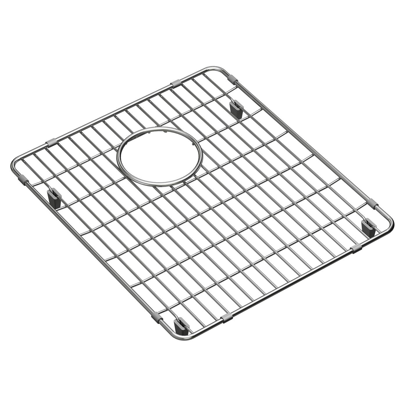 Elkay Tarja Crosstown® Calibre 18 Acero Inoxidable 33" x 22" x 6" de Dos Tazones Iguales de Doble Montaje ADA (Kit) — vista de producto