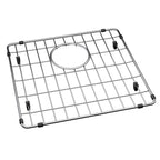 Elkay Tarja Crosstown® Calibre 18 Workstation Acero Inoxidable 18-1/2" x 18-1/2" x 8-3/4" de Un Tazón Bajo Cubierta (Kit) — vista de producto