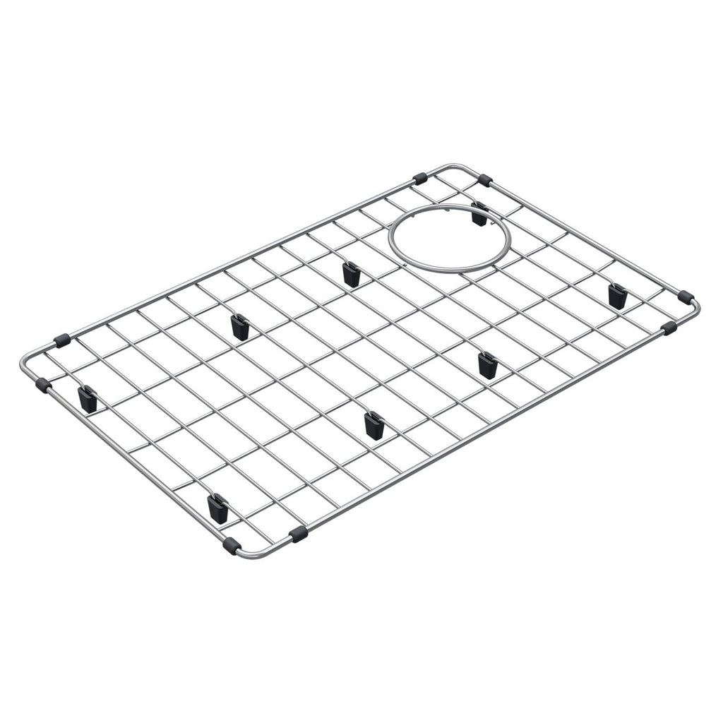 Elkay Tarja Crosstown® Calibre 18 Workstation Acero Inoxidable 25-1/2" x 18-1/2" x 9" de Un Tazón Bajo Cubierta (Kit con Llave) — vista de producto