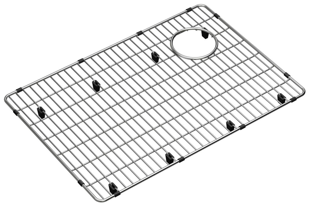 Elkay Tarja Crosstown® Calibre 18 Acero Inoxidable 25-1/2" x 18-1/2" x 9" de Un Tazón Bajo Cubierta (Kit con Llave Rejilla de Fondo y Drenaje) — vista de producto
