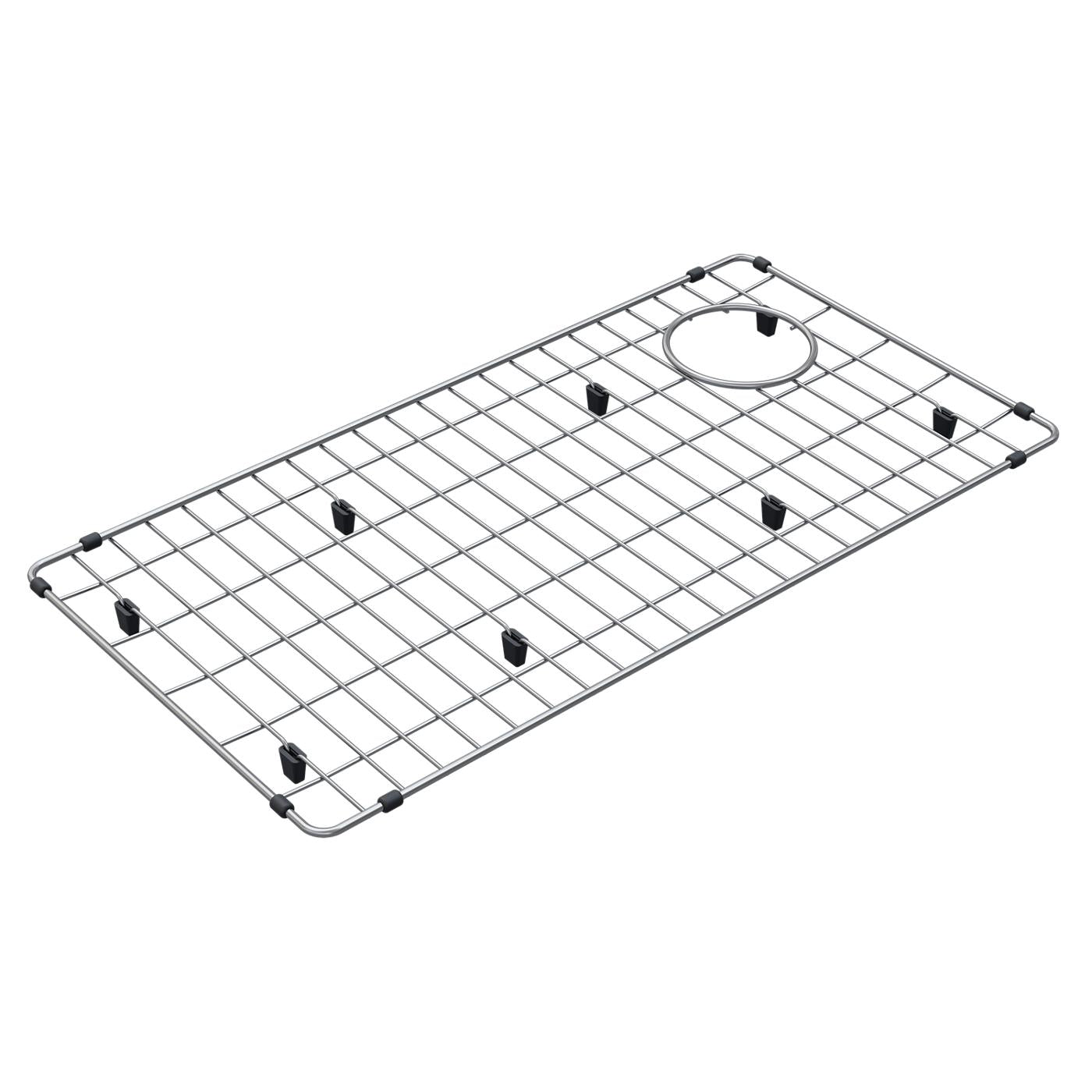 Elkay Tarja Crosstown® Calibre 18 Workstation Acero Inoxidable 31-1/2" x 18-1/2" x 9" de Un Tazón Bajo Cubierta (Kit con Llave) — vista de producto