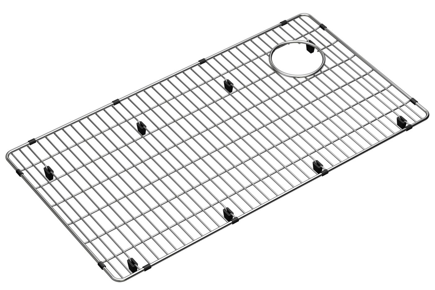 Elkay Tarja Crosstown® Calibre 18 Acero Inoxidable 31-1/2" x 18-1/2" x 9" de Un Tazón Bajo Cubierta (Kit con Llave y Drenaje) — vista de producto