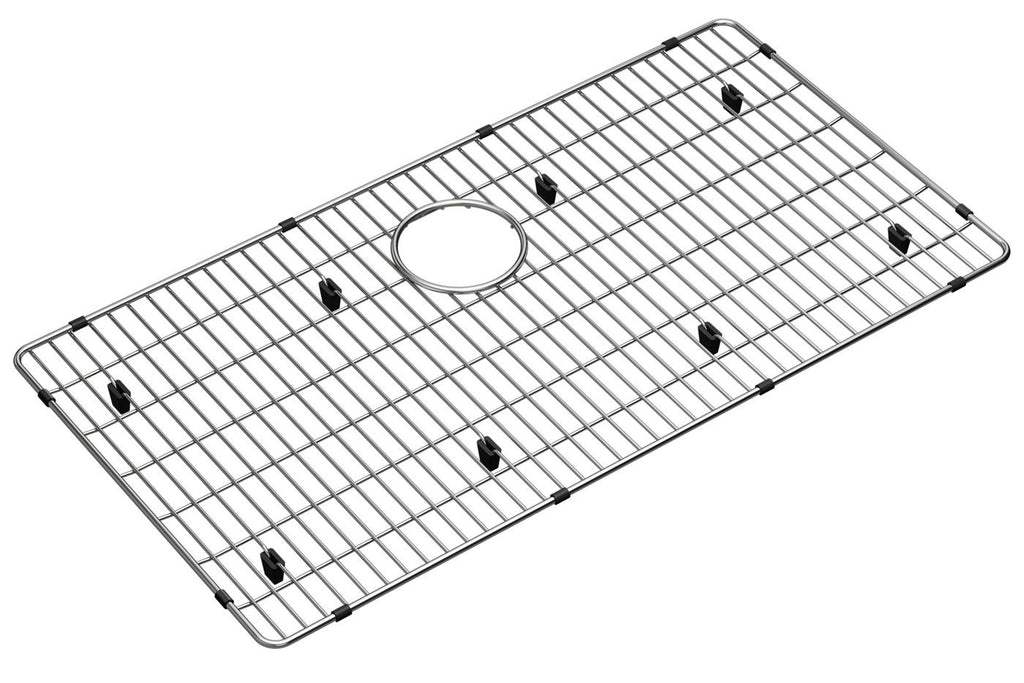 Elkay Tarja Crosstown® Calibre 18 Acero Inoxidable 33" x 22" x 9" de Un Tazón de Doble Montaje (Kit) — vista de producto