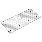 Elkay Tarja Crosstown® Calibre 18 Acero Inoxidable 36-1/2" x 18-1/2" x 9" de Un Tazón Bajo Cubierta (Kit con Llave y Drenaje) — vista de producto