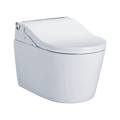 TOTO RP WASHLET®+ RW Inodoro Suspendido (Wall-Hung) 1.28/0.9 GPF con Auto Flush