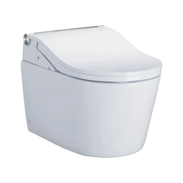 TOTO RP WASHLET®+ RW Inodoro Suspendido (Wall-Hung) 1.28/0.9 GPF con Auto Flush