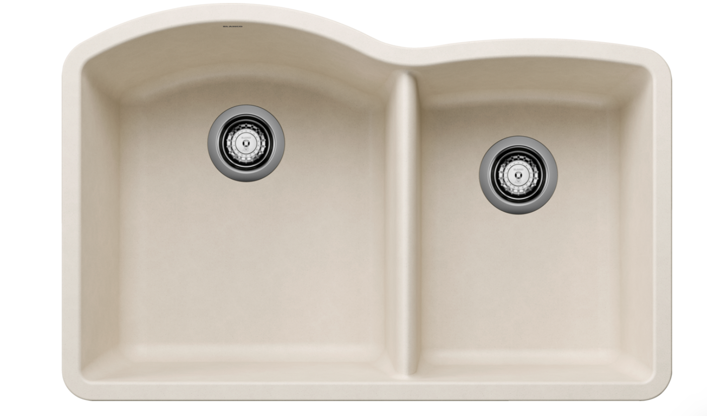 Blanco Diamond 1-3/4 Bowl — Tarja de Silgranit