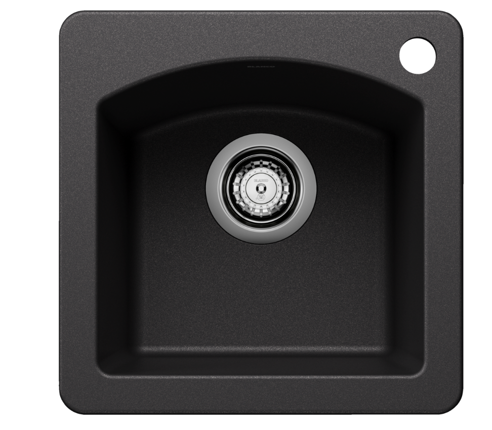 Blanco Diamond Bar Sink Dual Mount — Tarja de Silgranit
