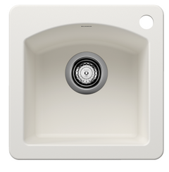 Blanco Diamond Bar Sink Dual Mount — Tarja de Silgranit