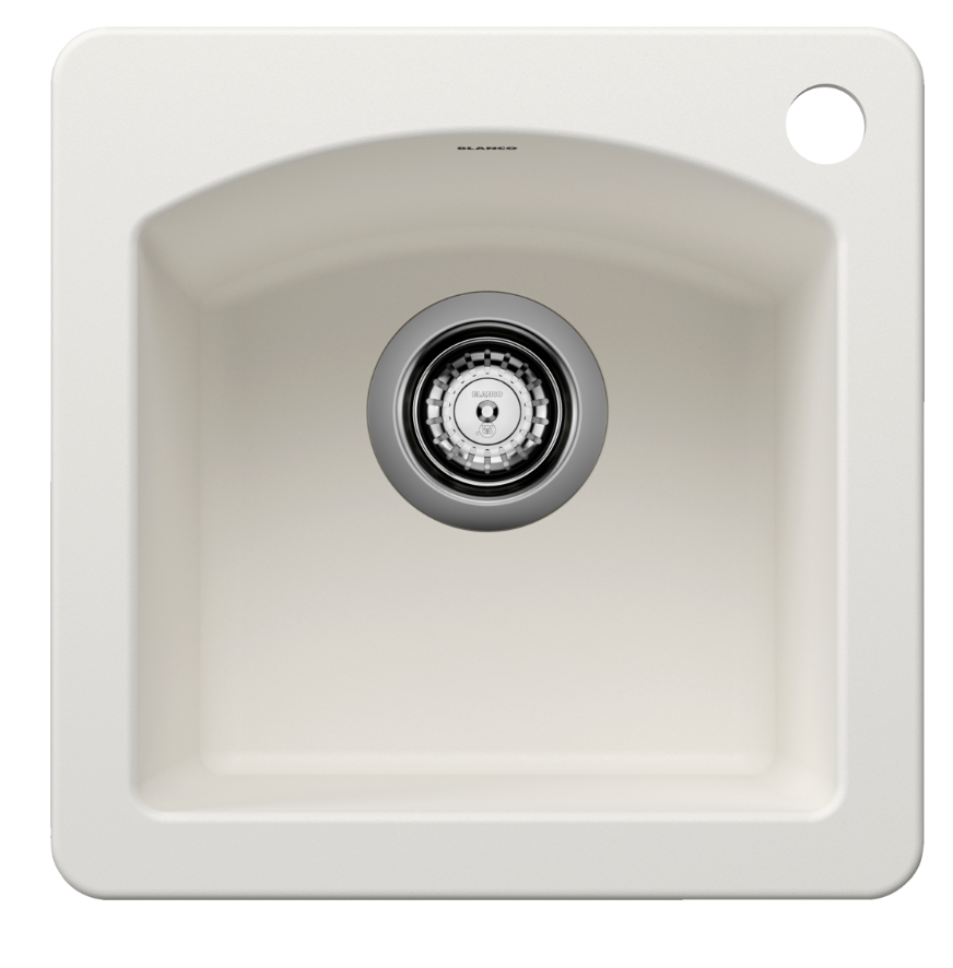 Blanco Diamond Bar Sink Dual Mount — Tarja de Silgranit