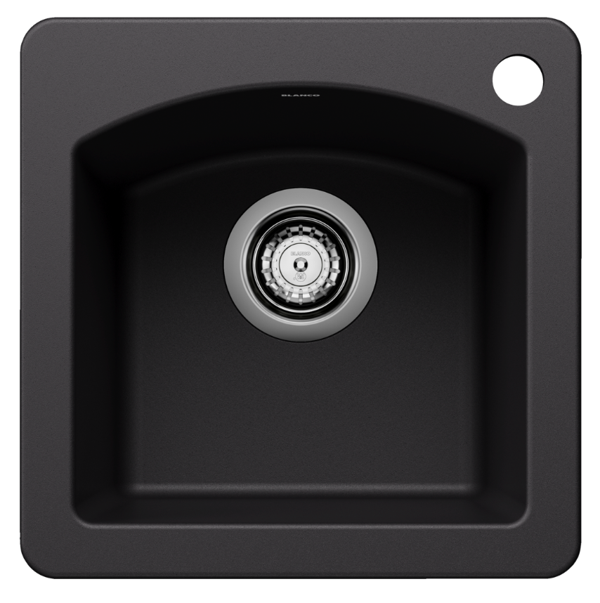 Blanco Diamond Bar Sink Dual Mount — Tarja de Silgranit