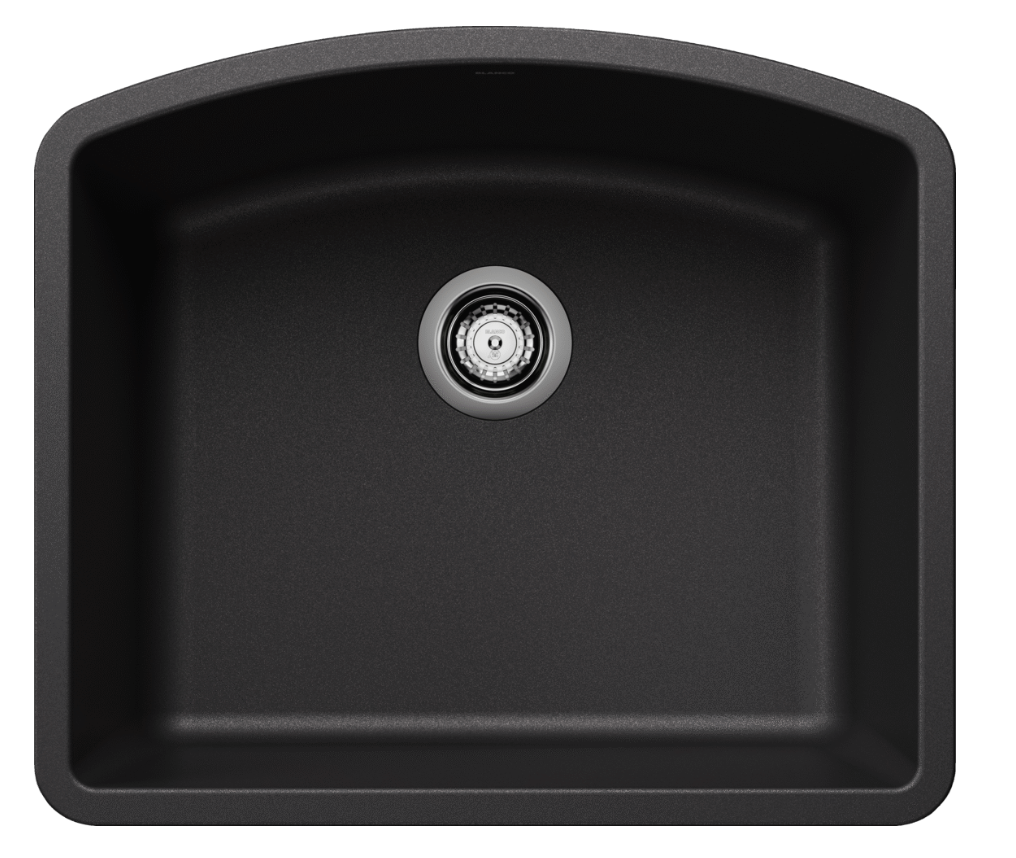 Blanco Diamond Single Bowl — Tarja de Silgranit