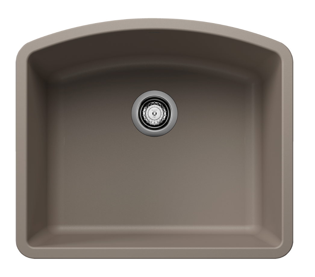 Blanco Diamond Single Bowl — Tarja de Silgranit